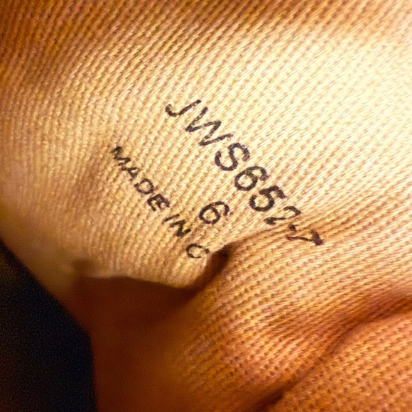 Johnny Was Acacia Leopard Sneakers Size 6 - Picture 11 of 11